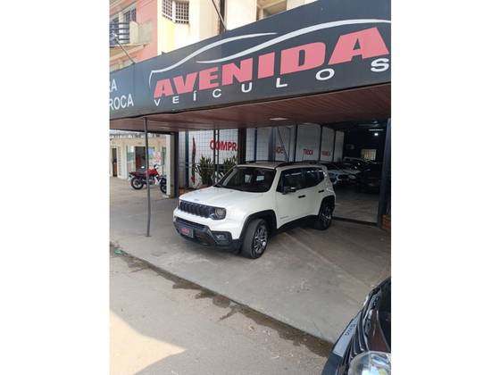 JEEP RENEGADE 1.3 T270 TURBO FLEX SPORT AT6